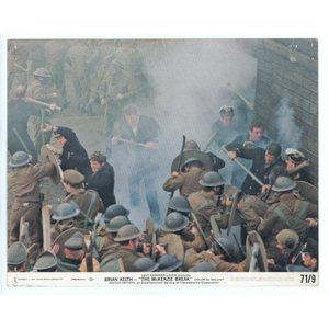 Lot 2‎ The Mckenzie Break Movie Stills 8x10 1970 Photos War Action Brian Keith